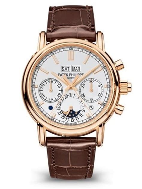 patek philippe grand complications silver|Patek Philippe .